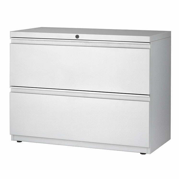 2 Drawer 30 Wide Lateral File Unisource Office Furniture Parts Inc